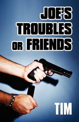 Book cover for Joe's Troubles or Friends