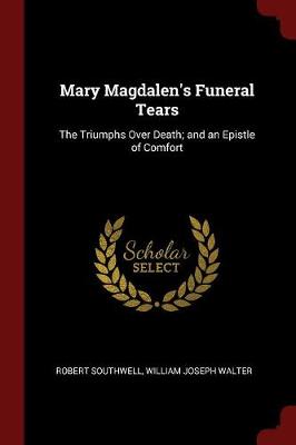 Book cover for Mary Magdalen's Funeral Tears