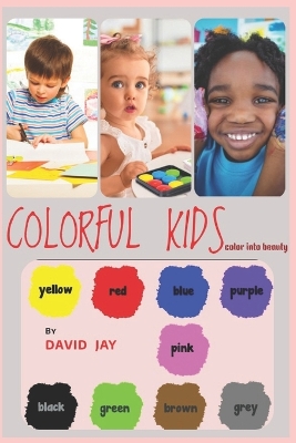 Book cover for Colorful Kids