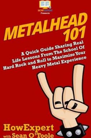 Cover of Metalhead 101