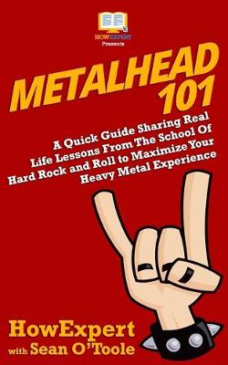 Book cover for Metalhead 101