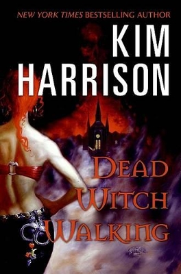 Book cover for Dead Witch Walking