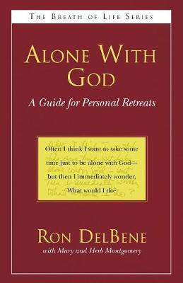 Cover of Alone With God