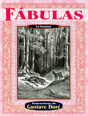 Book cover for Fabulas