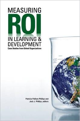 Book cover for Measuring ROI in Learning & Development