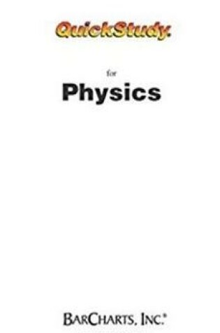 Cover of Physics