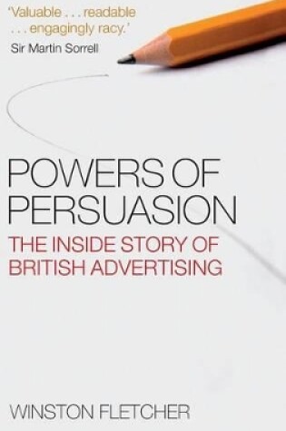 Cover of Powers of Persuasion