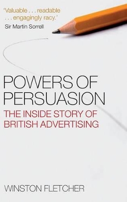 Book cover for Powers of Persuasion