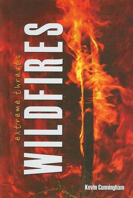 Book cover for Wildfires