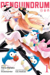 Book cover for PENGUINDRUM (Manga) Vol. 1