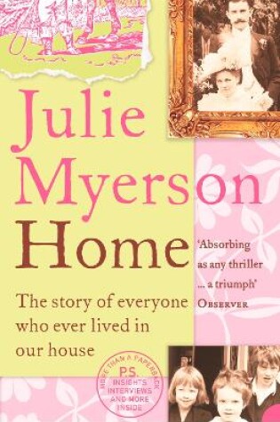 Cover of Home