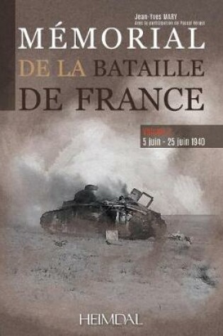 Cover of MeMorial De a Bataille De France