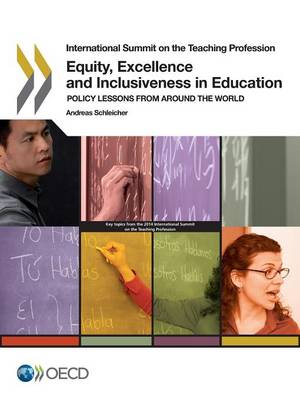 Cover of Equity, excellence and inclusiveness in education