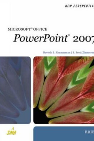 Cover of New Perspectives on Microsoft Office PowerPoint 2007