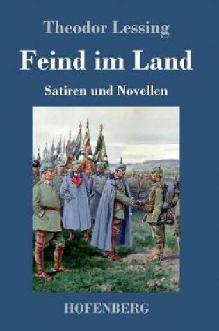 Cover of Feind im Land