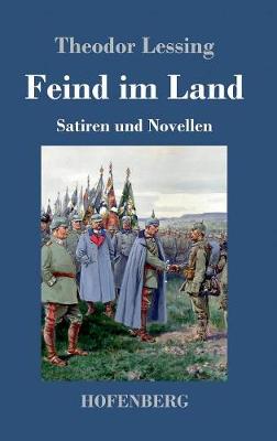 Book cover for Feind im Land