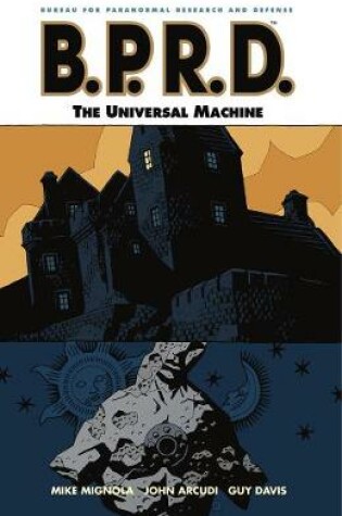 Cover of Bprd Volume 6: The Universal Machine