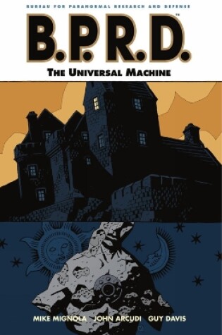 Cover of Bprd Volume 6: The Universal Machine
