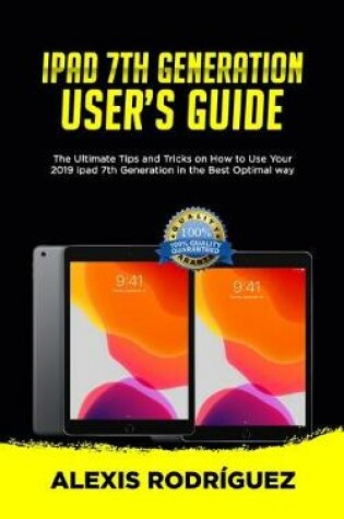 Cover of iPad 7th Generation User's Guide