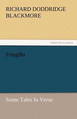 Book cover for Fringilla