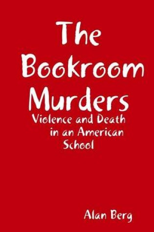 Cover of The Bookroom Murders