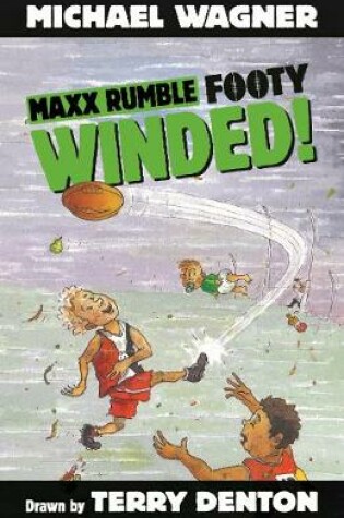 Cover of Maxx Rumble Footy 7: Winded!