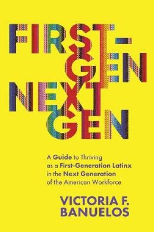 Cover of First-Gen, NextGen