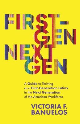 Book cover for First-Gen, NextGen