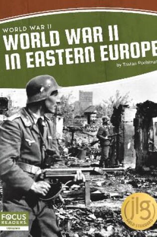 Cover of World War II in Eastern Europe