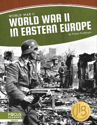 Book cover for World War II: World War II in Eastern Europe
