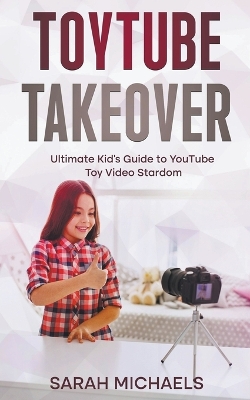 Book cover for ToyTube Takeover