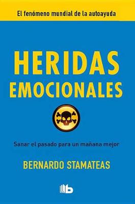 Book cover for Heridas Emocionales / Emotional Wounds