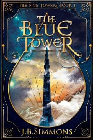 Cover of The Blue Tower