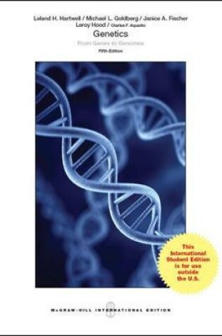 Cover of GENETICS