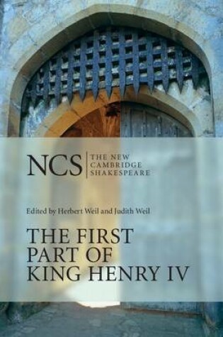 Cover of The First Part of King Henry IV