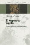 Book cover for El Espinoso Sujeto