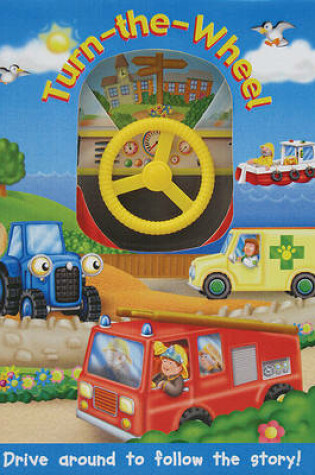 Cover of Turn-The-Wheel Boxed Set