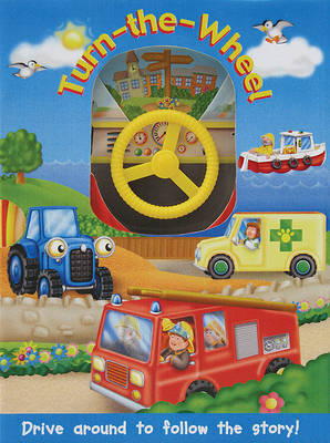 Cover of Turn-The-Wheel Boxed Set