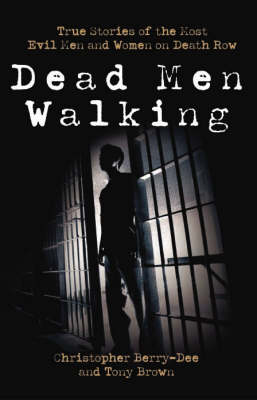Book cover for Dead Men Walking