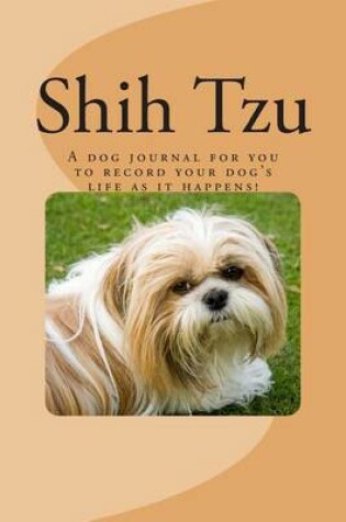 Cover of Shih Tzu