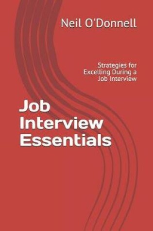 Cover of Job Interview Essentials