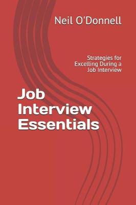 Book cover for Job Interview Essentials