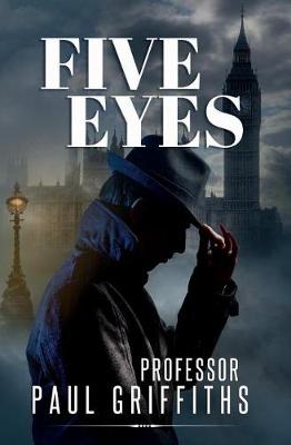 Book cover for Five Eyes