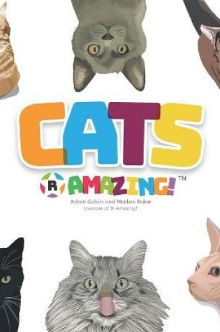 Cover of Cats R Amazing!