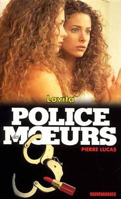 Book cover for Police Des Moeurs N146 Lovita