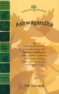 Cover of Ashwagandha