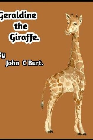 Cover of Geraldine the Giraffe