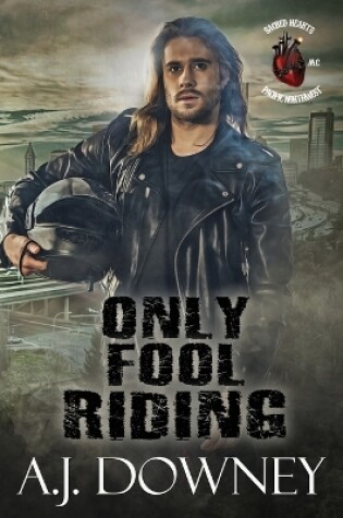 Cover of Only Fool Riding