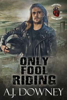 Book cover for Only Fool Riding