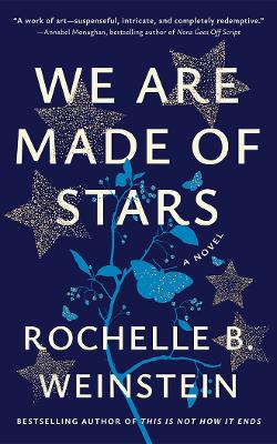 Book cover for We Are Made of Stars